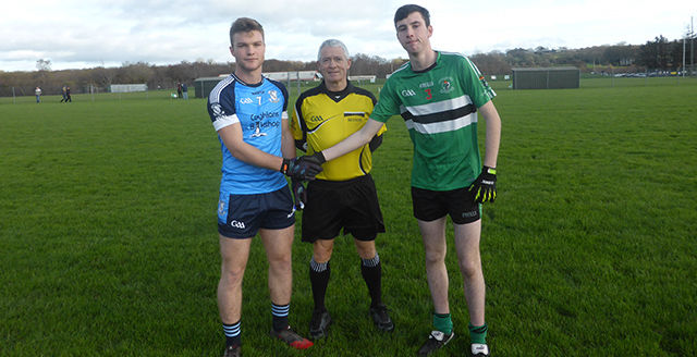 Corn Ui Mhuiri Football - Colaiste Chriost Ri 2-13 Clonakilty Community ...